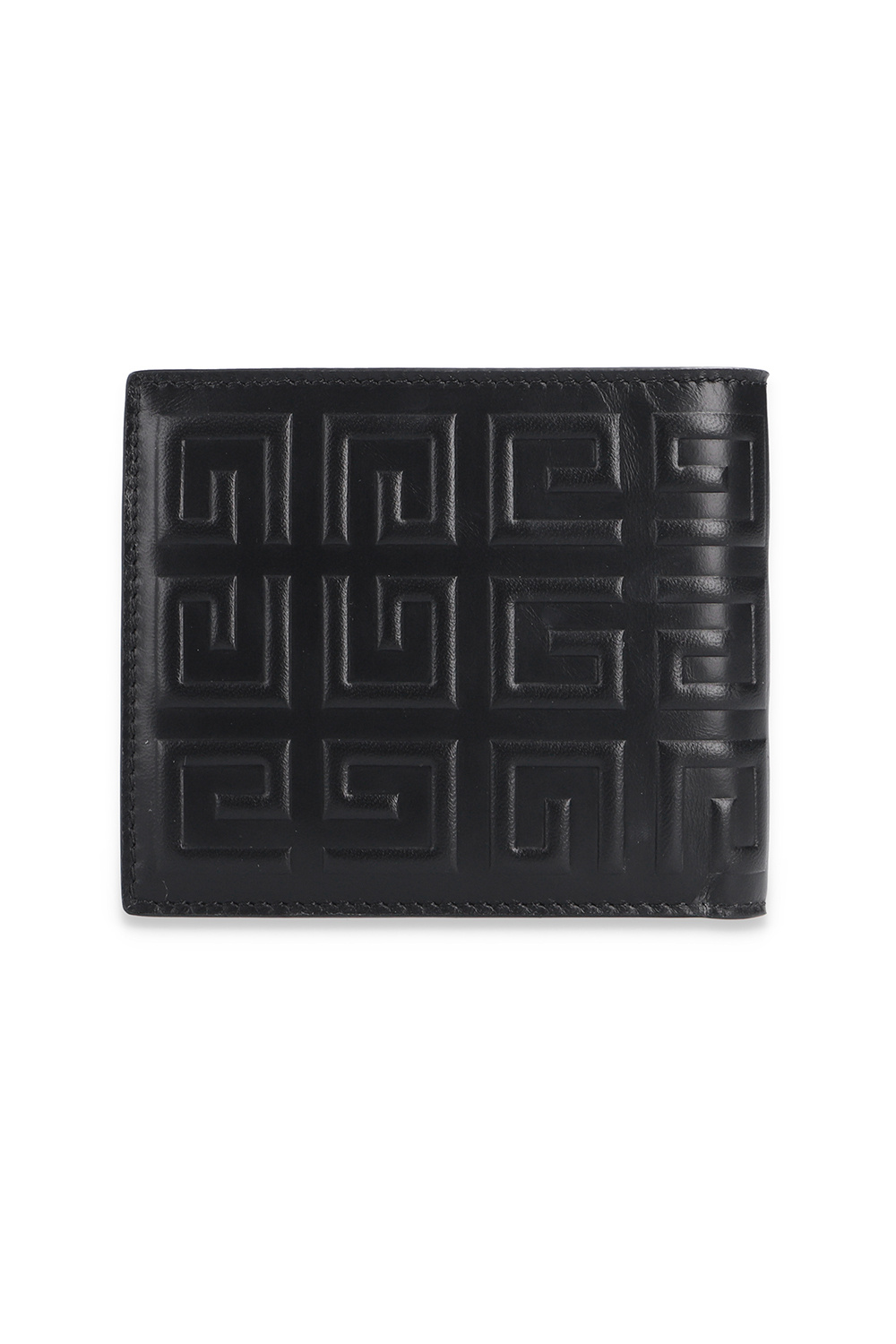 Givenchy man givenchy small leather goods leather billfold wallet